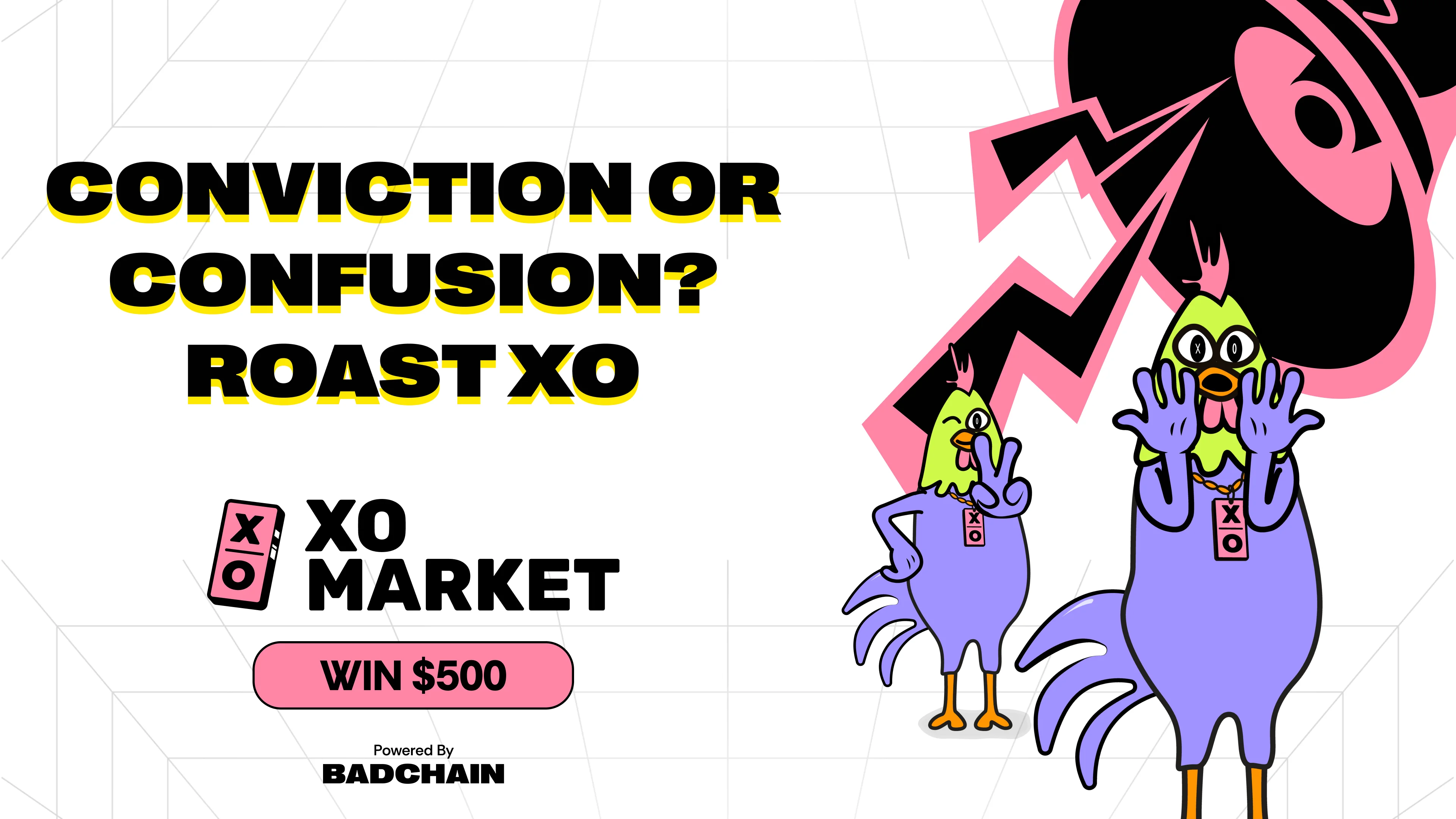 Roaster × XO Market