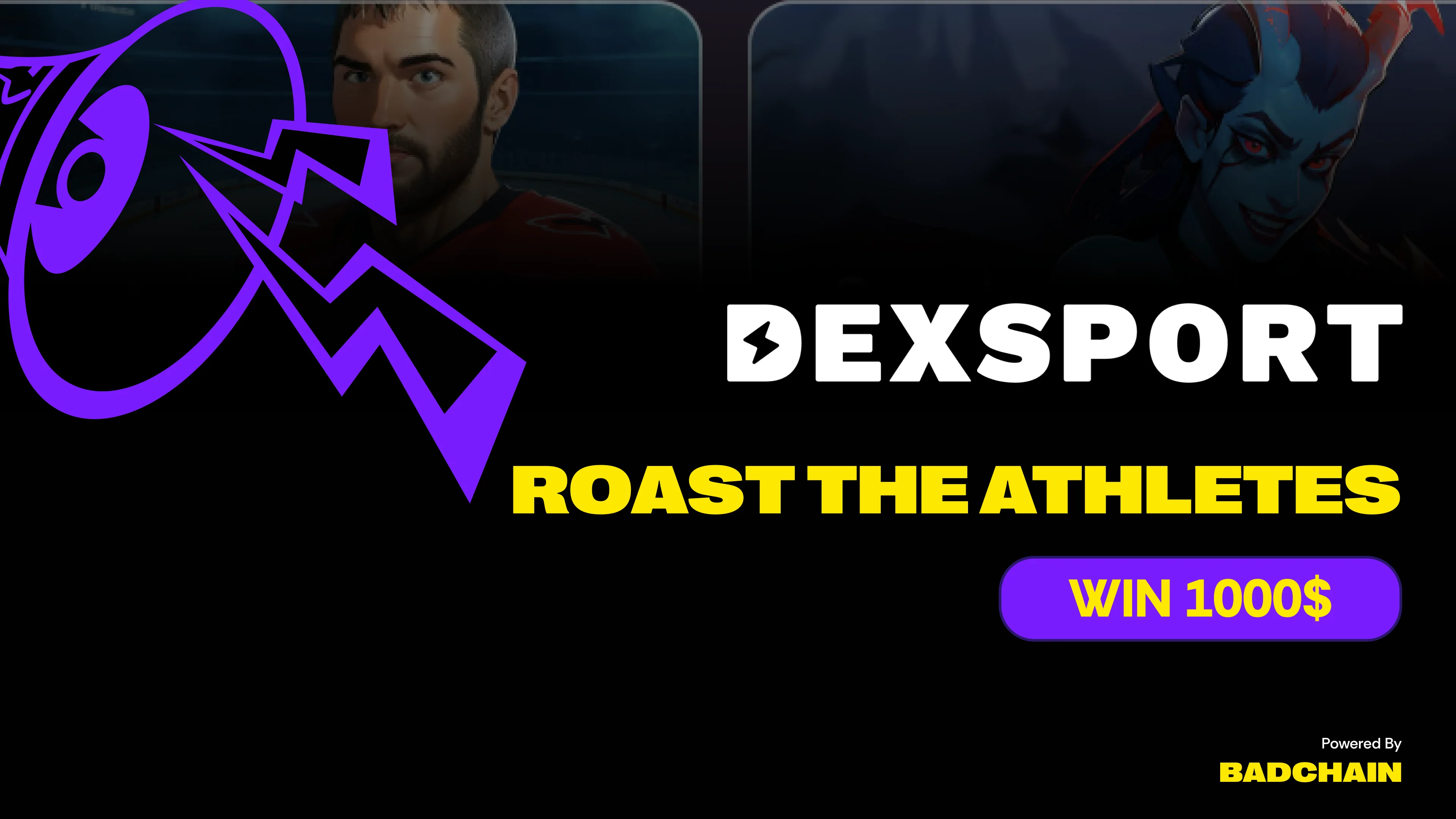Roaster × Dexsports